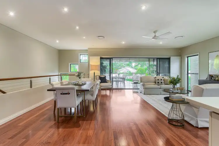Third view of Homely house listing, 21 Monro Street, Kelvin Grove QLD 4059