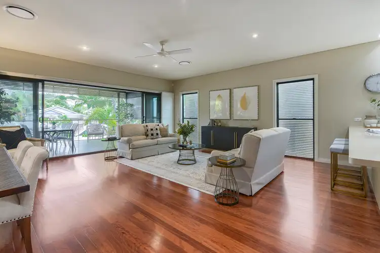 Fourth view of Homely house listing, 21 Monro Street, Kelvin Grove QLD 4059