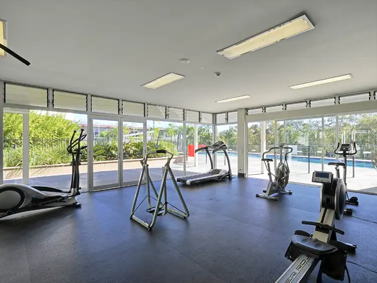 Seventh view of Homely apartment listing, 2505/141 Campbell St, Bowen Hills QLD 4006