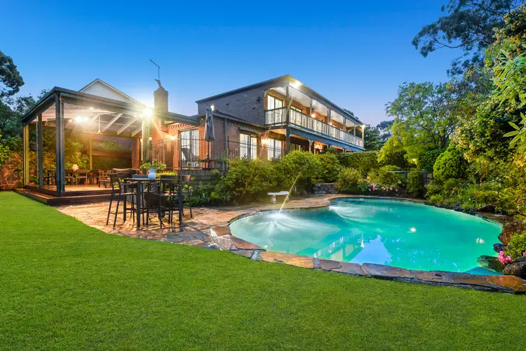 Main view of Homely house listing, 1 Belinda Crescent, Wheelers Hill VIC 3150