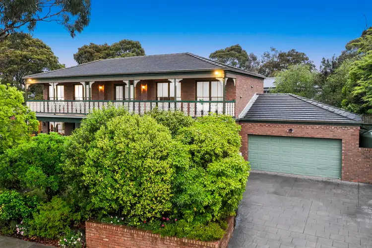 Second view of Homely house listing, 1 Belinda Crescent, Wheelers Hill VIC 3150