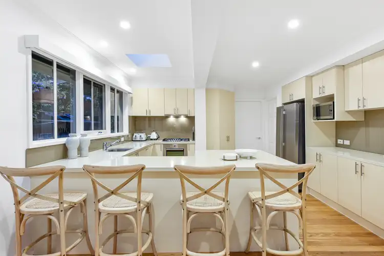 Third view of Homely house listing, 1 Belinda Crescent, Wheelers Hill VIC 3150