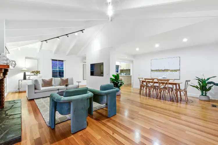 Fifth view of Homely house listing, 1 Belinda Crescent, Wheelers Hill VIC 3150
