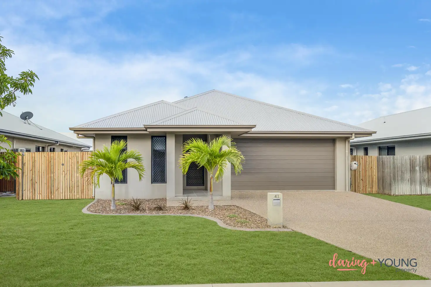 Main view of Homely house listing, 41 Sunhaven Boulevard, Burdell QLD 4818