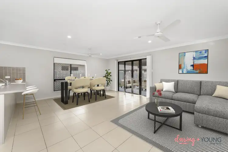 Second view of Homely house listing, 41 Sunhaven Boulevard, Burdell QLD 4818