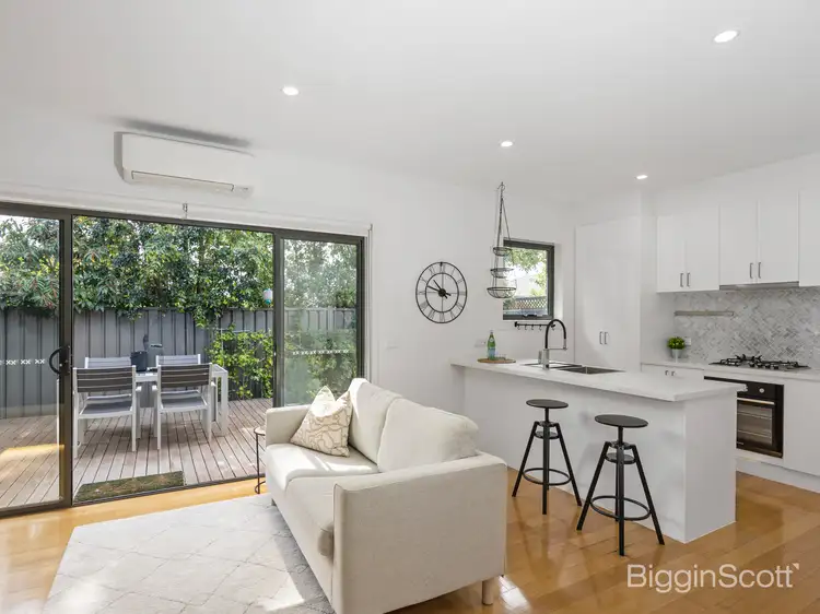 Third view of Homely townhouse listing, 4/24 Rymill Court, Altona North VIC 3025