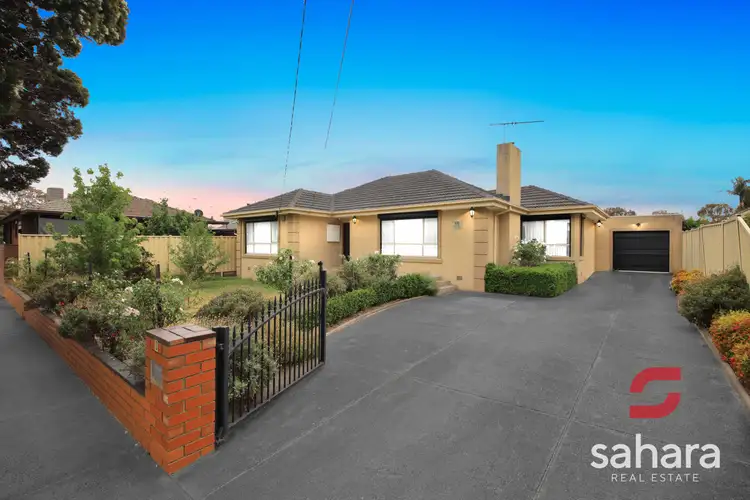 Main view of Homely house listing, 60 Allenby Avenue, Reservoir VIC 3073