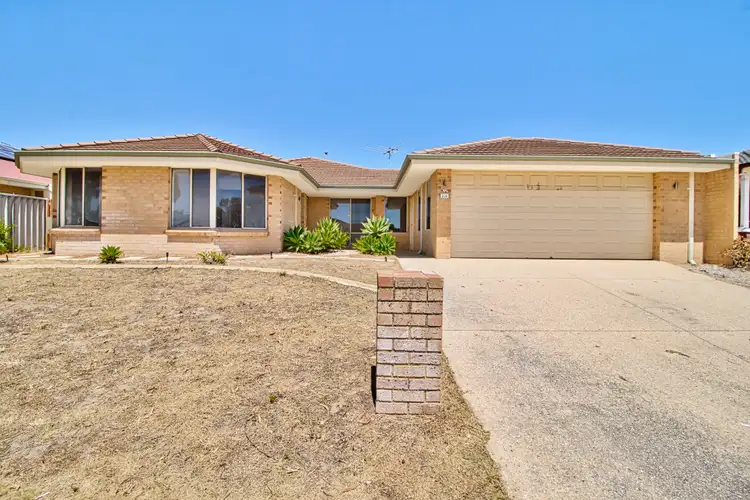 Main view of Homely house listing, 206 Fendam Street, Port Kennedy WA 6172