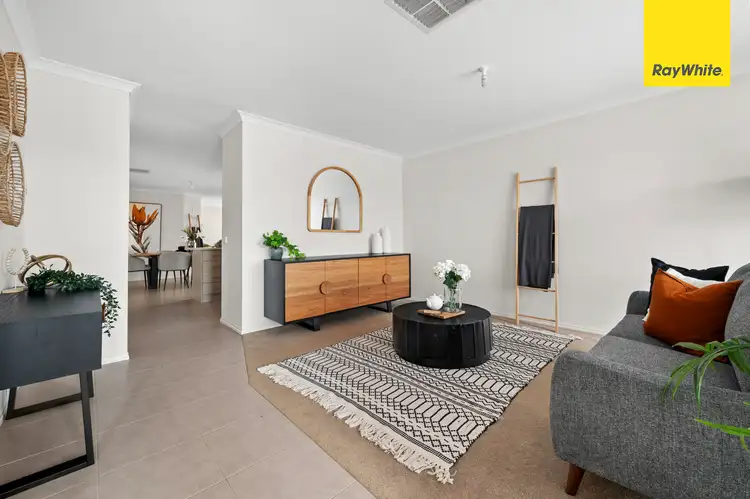 Fourth view of Homely house listing, 9 Jeune Place, Kurunjang VIC 3337
