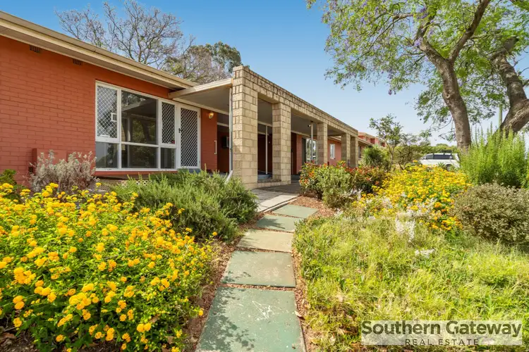 Main view of Homely semi-detached listing, 16 Maydwell Way, Calista WA 6167