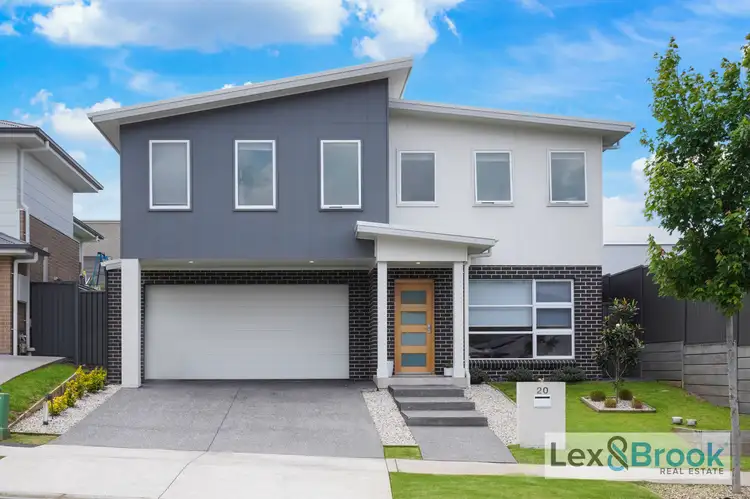 20 Butterfactory Drive, Calderwood NSW 2527