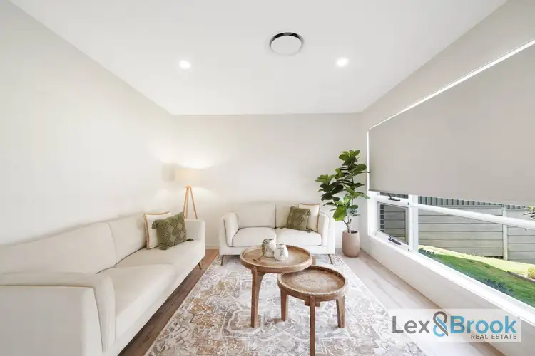 Second view of Homely house listing, 20 Butterfactory Drive, Calderwood NSW 2527