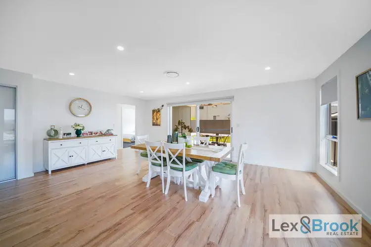 Fourth view of Homely house listing, 20 Butterfactory Drive, Calderwood NSW 2527