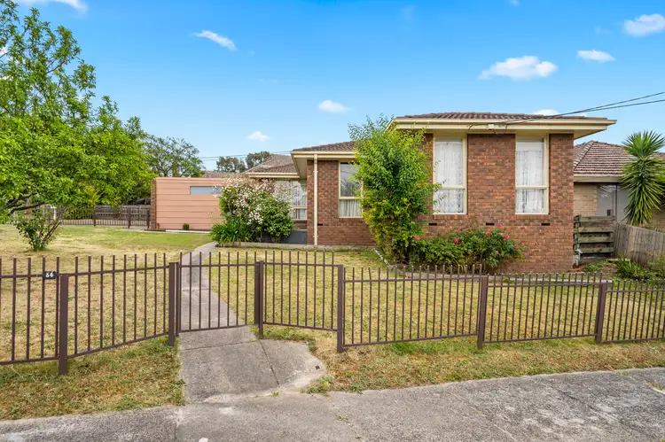 Main view of Homely house listing, 64 Anderson Parade, Bundoora VIC 3083
