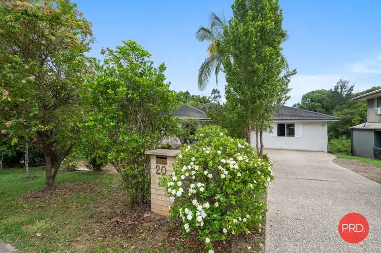 Second view of Homely house listing, 20 McCristal Drive, Bellingen NSW 2454