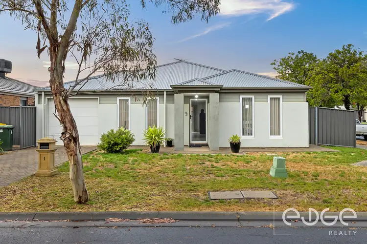 Second view of Homely house listing, 1 Currawong Street, Burton SA 5110