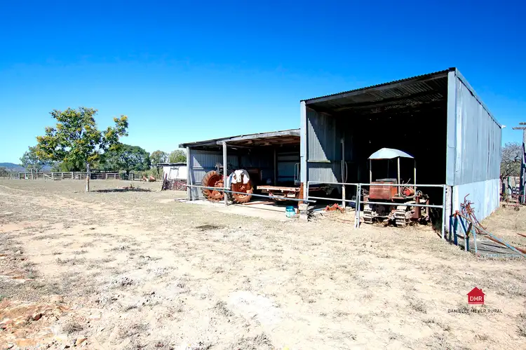 55 Rifle Range Road, Gayndah QLD 4625