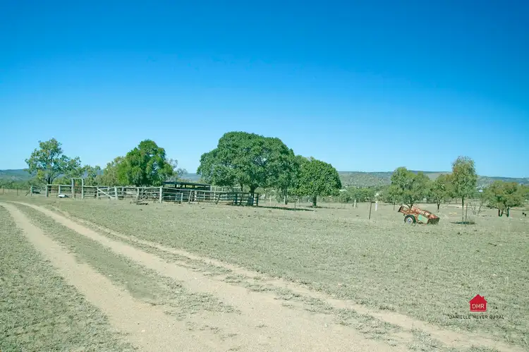 Third view of Homely land listing, 55 Rifle Range Road, Gayndah QLD 4625