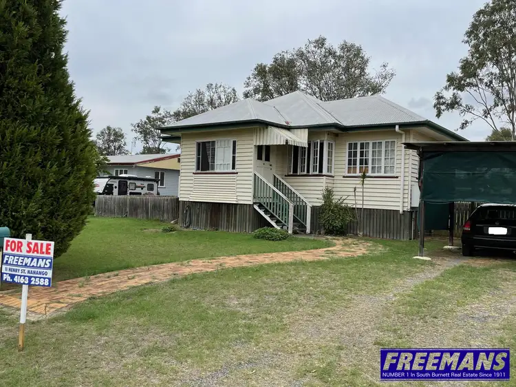 Main view of Homely house listing, 8 Boonenne Court, Nanango QLD 4615