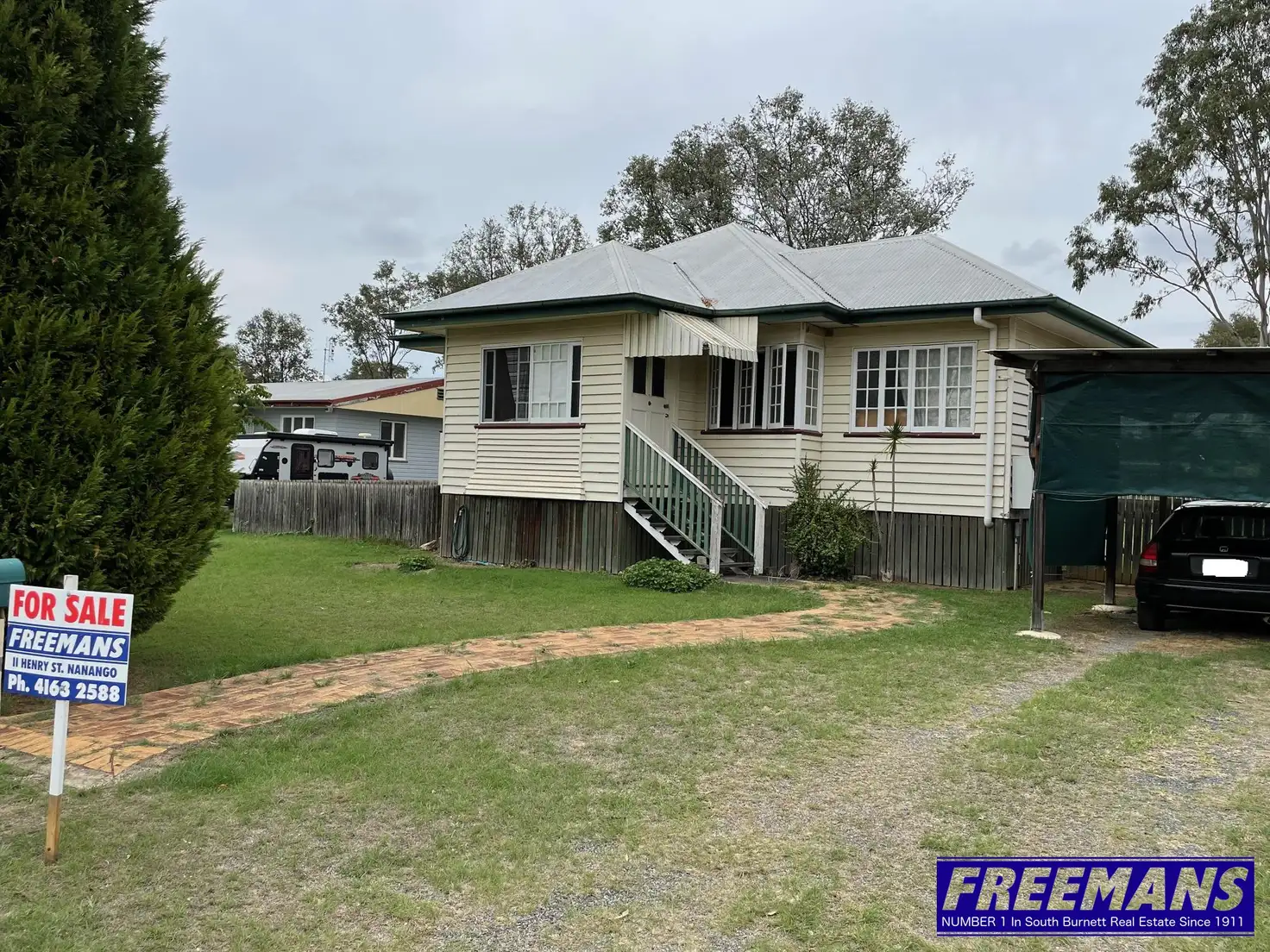 Main view of Homely house listing, 8 Boonenne Court, Nanango QLD 4615