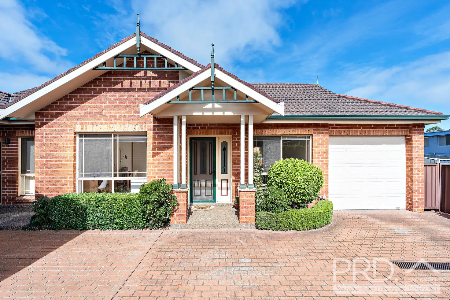 Main view of Homely villa listing, 4/122 West Botany Street, Arncliffe NSW 2205