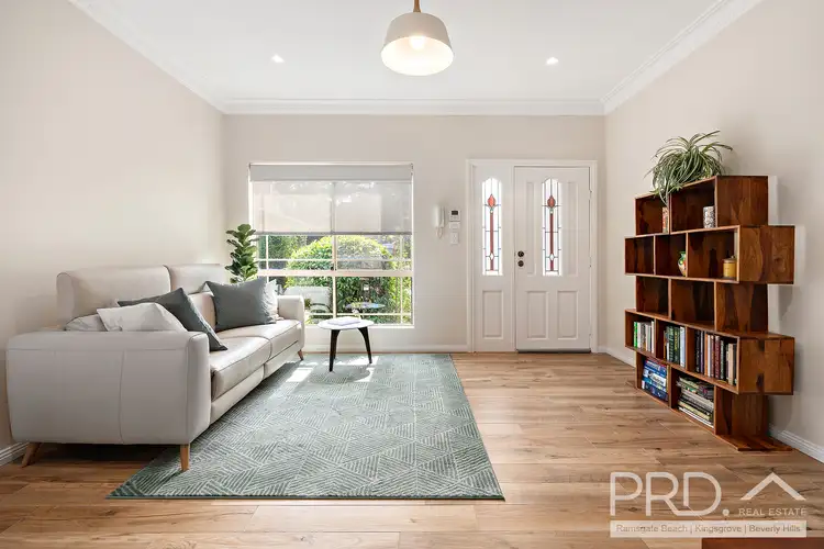 Second view of Homely villa listing, 4/122 West Botany Street, Arncliffe NSW 2205