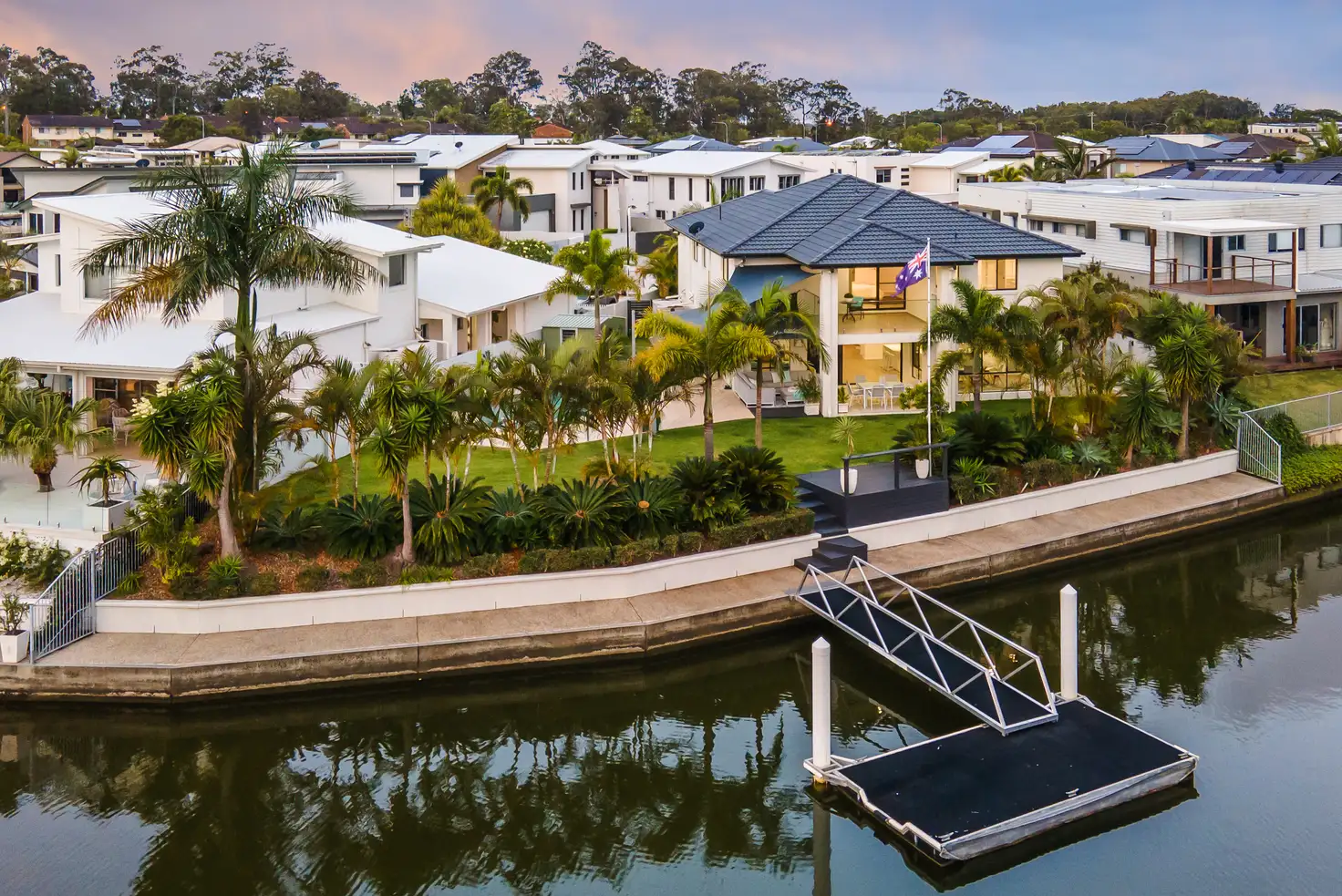 Main view of Homely house listing, 23 North Quay Drive, Biggera Waters QLD 4216