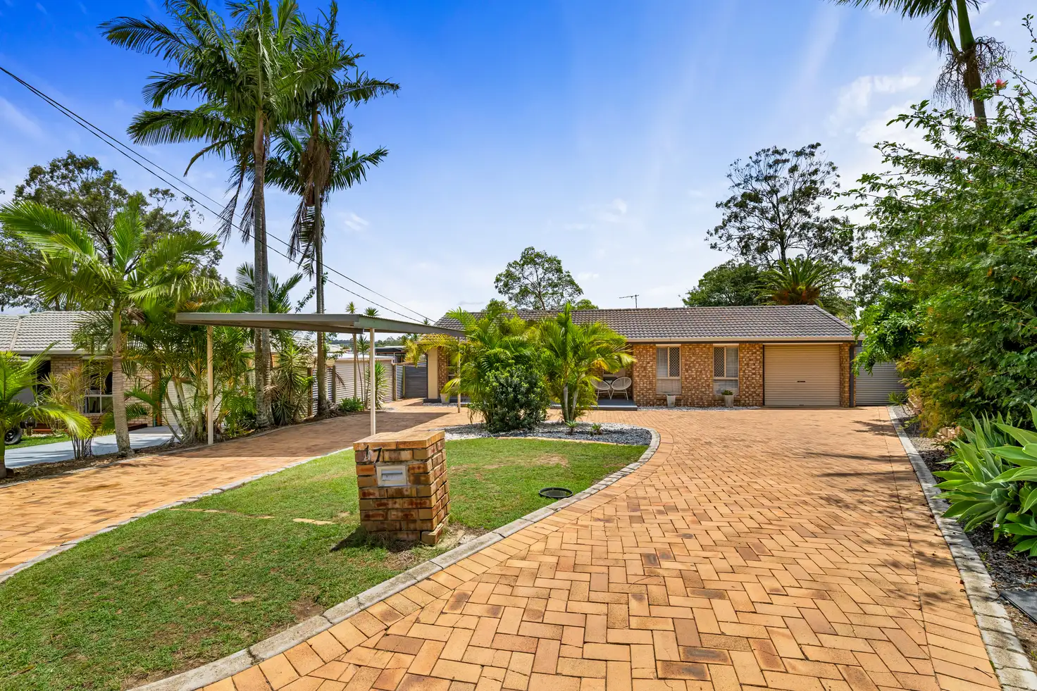 Main view of Homely house listing, 17 Federation Drive, Hillcrest QLD 4118