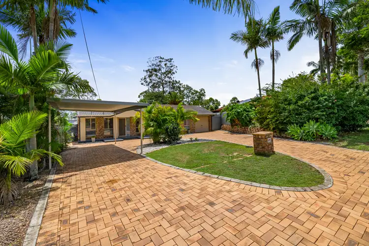Second view of Homely house listing, 17 Federation Drive, Hillcrest QLD 4118
