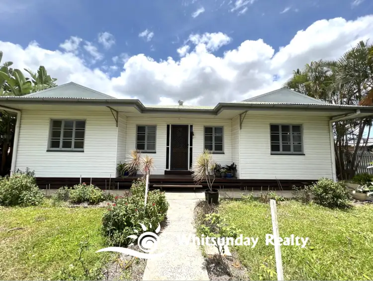 Main view of Homely house listing, 50 Anzac Road, Proserpine QLD 4800
