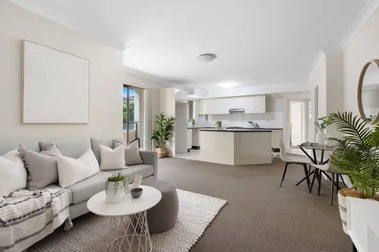 19/1 Finney Street, Hurstville NSW 2220