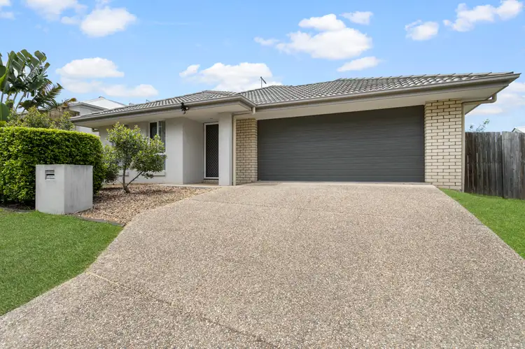 Main view of Homely house listing, 48 Nullarbor Circuit, North Lakes QLD 4509