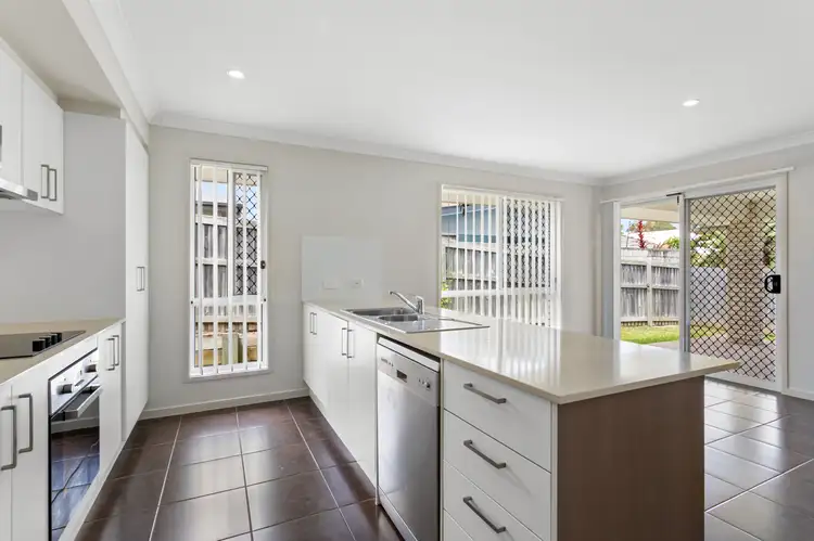 Second view of Homely house listing, 48 Nullarbor Circuit, North Lakes QLD 4509