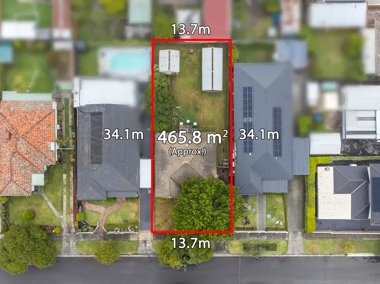 Second view of Homely house listing, 4 Wonga Avenue, Pascoe Vale VIC 3044