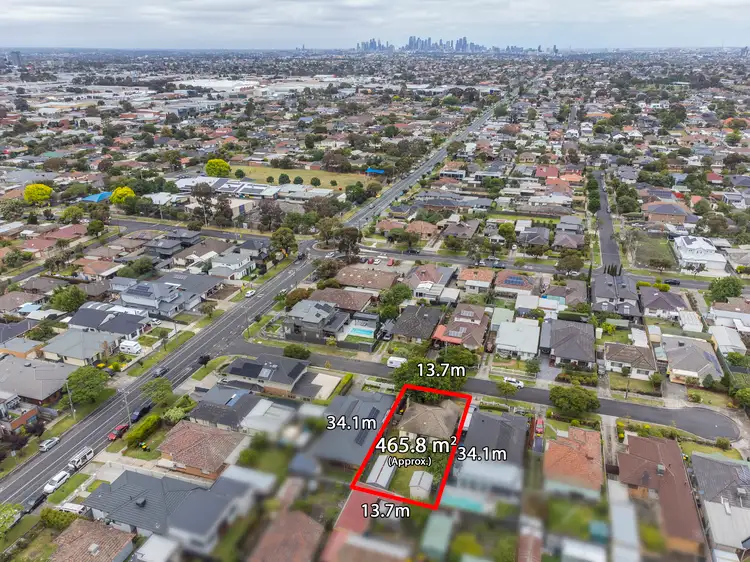 Third view of Homely house listing, 4 Wonga Avenue, Pascoe Vale VIC 3044