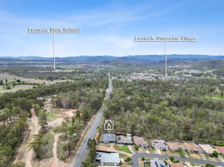Second view of Homely house listing, 24 Goldenwood Crescent, Fernvale QLD 4306