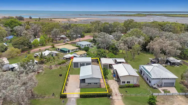 36 Frank Randell Drive, Cungulla QLD 4816