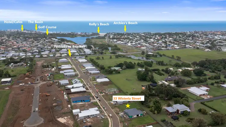 33 Wisteria Street, Bargara QLD 4670