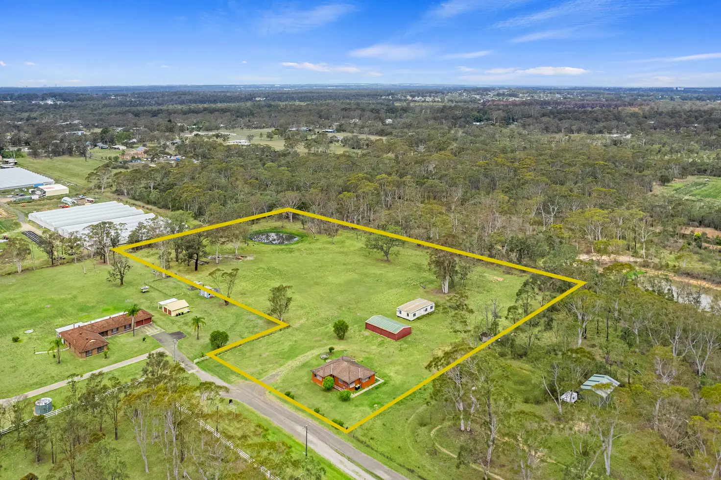 Main view of Homely rural property listing, 80 Tadmore Road, Cranebrook NSW 2749