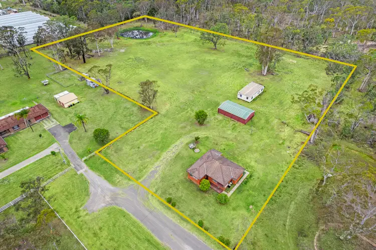 Second view of Homely rural property listing, 80 Tadmore Road, Cranebrook NSW 2749