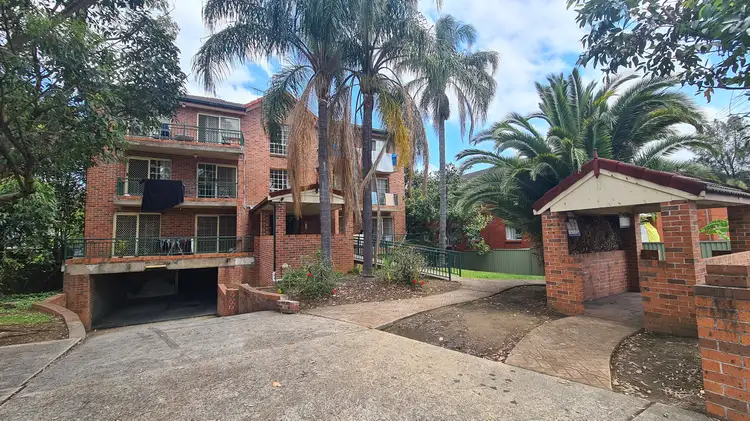 4/2-4 Cambridge Street, Harris Park NSW 2150