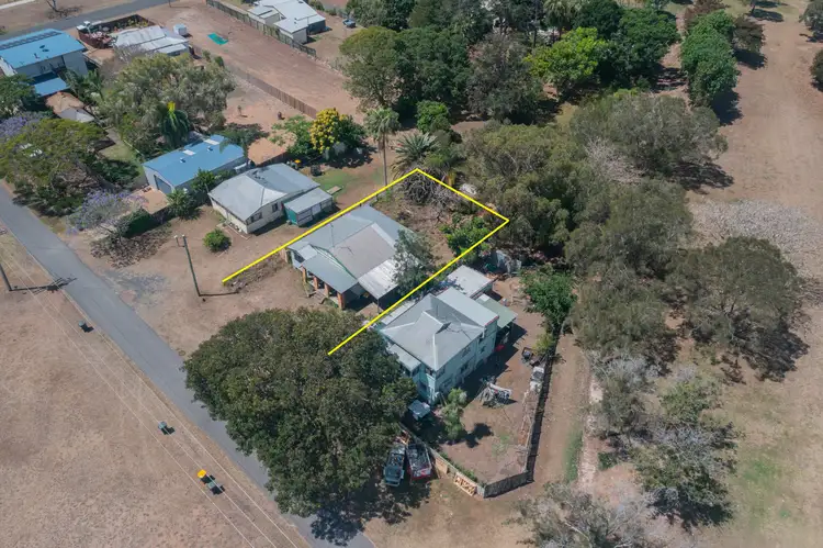 Main view of Homely house listing, 4 Donaldson Street, Burnett Heads QLD 4670