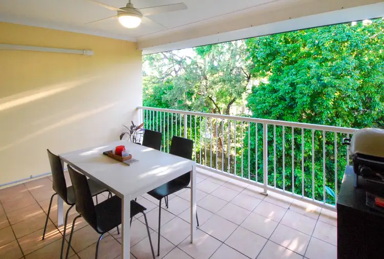 Second view of Homely unit listing, 5/33 Franz Road, Clayfield QLD 4011