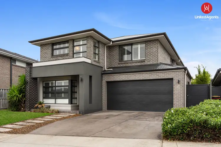 Second view of Homely house listing, 35 William Buckley Drive, Carnes Hill NSW 2171