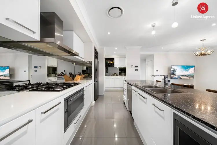 Fourth view of Homely house listing, 35 William Buckley Drive, Carnes Hill NSW 2171