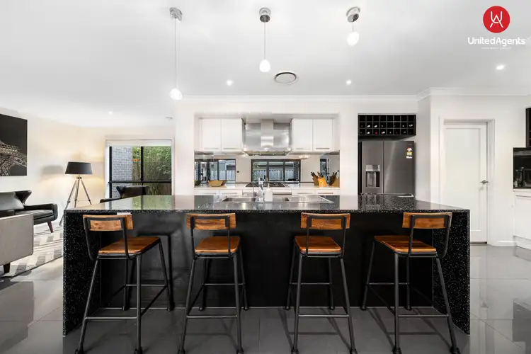Fifth view of Homely house listing, 35 William Buckley Drive, Carnes Hill NSW 2171