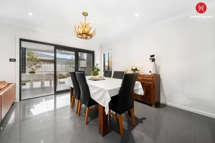 Sixth view of Homely house listing, 35 William Buckley Drive, Carnes Hill NSW 2171
