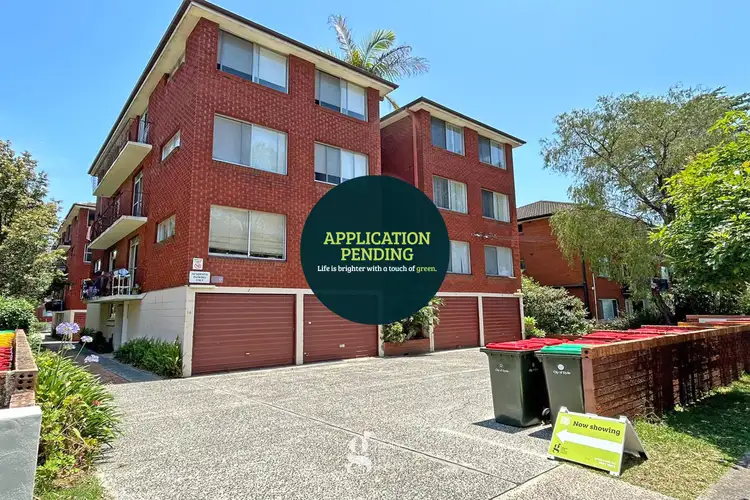 Main view of Homely unit listing, 15/10 Bank Street, Meadowbank NSW 2114