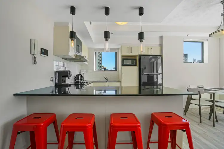 Sixth view of Homely unit listing, 402/2865 Gold Coast Highway, Surfers Paradise QLD 4217