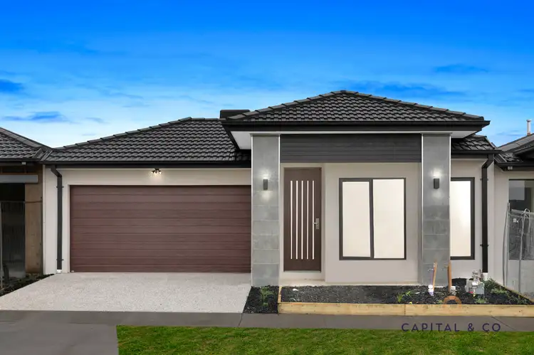 26 Champagne Avenue, Wollert VIC 3750